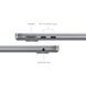 Ноутбук Apple MacBook Air 13.6 8CPU/10GPU/8GB/1TB Space Gray Z1B6001DP 2024 (M3) 341197 фото 7