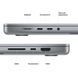 Ноутбук Apple MacBook Pro 16 12CPU/38GPU/96GB/8TB Space Gray Z17400183 (M2 Max) 267263 фото 3