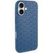 Чохол TPU Weaving для Apple iPhone 16 (6.1") Blue 328224 фото 1