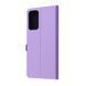 Чохол WAVE Flap Case Xiaomi Redmi Note 11 Pro/Redmi Note 12 Pro 4G light purple 335536 фото 1
