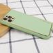 Шкіряний чохол Xshield для Apple iPhone 12 Pro (6.1") Зелений / Pistachio 206392 фото 2