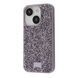 Чохол Bling World Rock Diamond (TPU) iPhone 16 Pro Max gray titanium 352682 фото 1