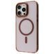 Чохол Proove VS1 Case with Magnetic Ring iPhone 15 Pro Max gold (PCVSIP15PM30) 346207 фото 1