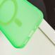 Чохол TPU+PC Lily with MagSafe для Apple iPhone 13 (6.1") Neon Green 295891 фото 8