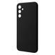 Чохол WAVE Colorful Case (TPU) Samsung Galaxy A34 black 333824 фото 1