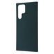 Чохол WAVE Colorful Case (TPU) Samsung Galaxy S22 Ultra forest green 351985 фото 1