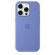 Чохол-накладка Apple iPhone 16 Pro Apple Silicone Case MagSafe Periwinkle 356903 фото 1