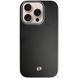 Чохол SGP PC+Leather with MagSafe для Apple iPhone 16 Plus (6.7") Carbon 381231 фото 1