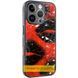TPU+PC чохол Prisma Plushie для Apple iPhone 16 (6.1") Kiss 342530 фото 1