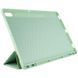 Чохол-книжка Book Cover (stylus slot) для Samsung Galaxy Tab S7 FE 12.4" / S7+ / S8+ М'ятний / Mint 272064 фото 5
