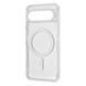 Чохол WAVE Clear Case (PC+TPU) with Magnetic Ring Google Pixel 8 clear 334682 фото 1