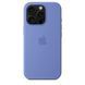 Чохол-накладка Apple iPhone 16 Pro Apple Silicone Case MagSafe Periwinkle 356903 фото 4
