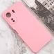 Чохол Silicone Cover Lakshmi Full Camera (AAA) для Xiaomi Redmi 13C / Poco C65 Рожевий / Light pink 286946 фото 8