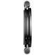 Автомобільний тримач Baseus MagPro Series II Magnetic Car Mount (C40172900121-00) Black 347058 фото 4