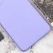 Чохол Silicone Cover Lakshmi Full Camera (AAA) для Samsung Galaxy S20 FE Бузковий / Dasheen 282964 фото 3
