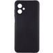 Чохол TPU Epik Black Full Camera для Motorola Moto G54 Чорний 285980 фото 1