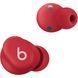 Навушники Beats By Dr. Dre Solo Buds (MUW03) Transparent Red 324430 фото 3