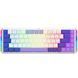Бездротова клавіатура Proove Gaming AFK (Ukraine Layout) (WKAFK1022002) white 390462 фото 1