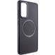 TPU чохол Bonbon Metal Style with MagSafe для Samsung Galaxy S23+ Чорний / Black 278029 фото 1
