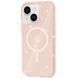 Чохол TPU Galaxy Sparkle (MagFit) для Apple iPhone 15 Plus (6.7") Gold+Glitter 277401 фото 1