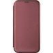 Чохол-книжка Samsung A155 (A15) G-Case Ranger Series Marsala 289541 фото 1