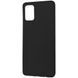 Чохол WAVE Colorful Case (TPU) Samsung Galaxy A71 (A715F) black 331283 фото 1