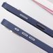 Чохол PC+Leather SGP with MagSafe для Apple iPhone 16 (6.1") Blue 322296 фото 8