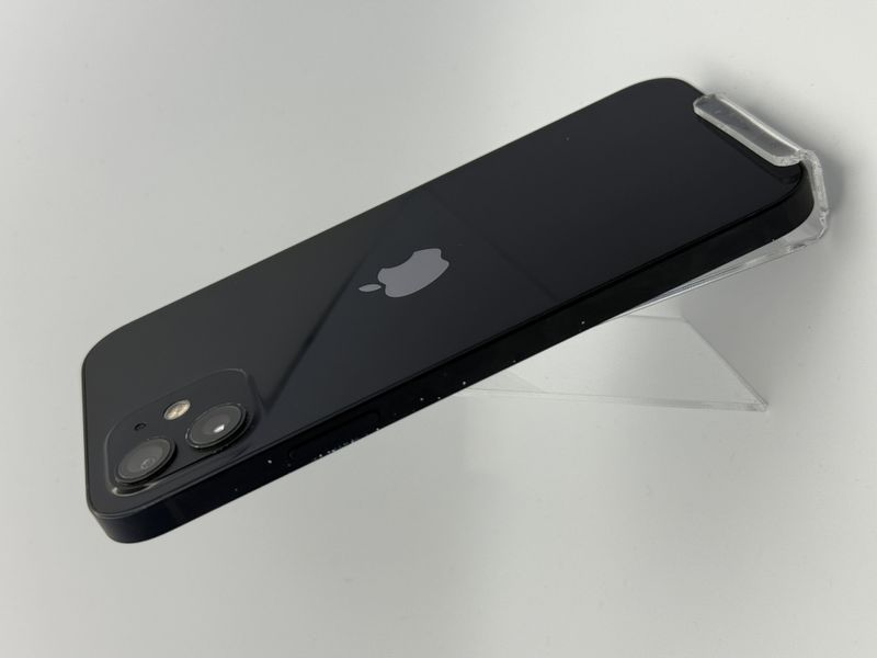 Смартфон Apple iPhone 12 64Gb trade-in Black 6071 417146 фото