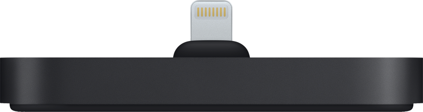 Док-станція Apple iPhone lightning Black (MNN62ZM/A) 70870 фото