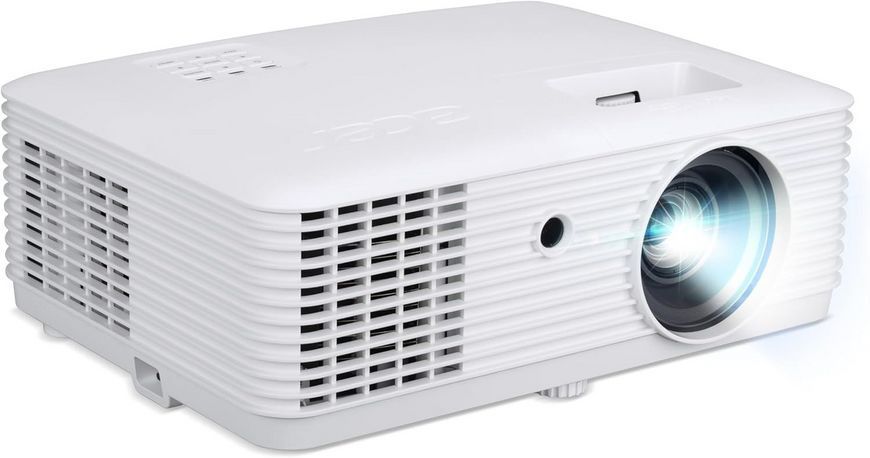 Проєктор домашнього кінотеатру Acer Vero HL6510ATV FHD, 5000 lm, LASER, 1.15-1.5, Android TV 382122 фото