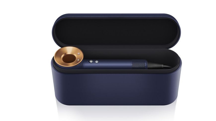 Фен Dyson Supersonic HD07 Special Gift Edition Prussian Blue/Rich Copper (412525-01) EU 264998 фото