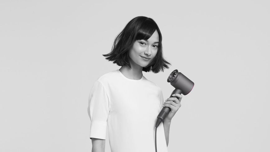 Фен Dyson Supersonic HD07 Special Gift Edition Prussian Blue/Rich Copper (412525-01) EU 264998 фото