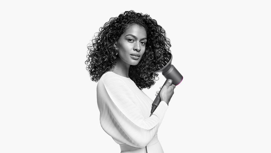 Фен Dyson Supersonic HD07 Special Gift Edition Prussian Blue/Rich Copper (412525-01) EU 264998 фото