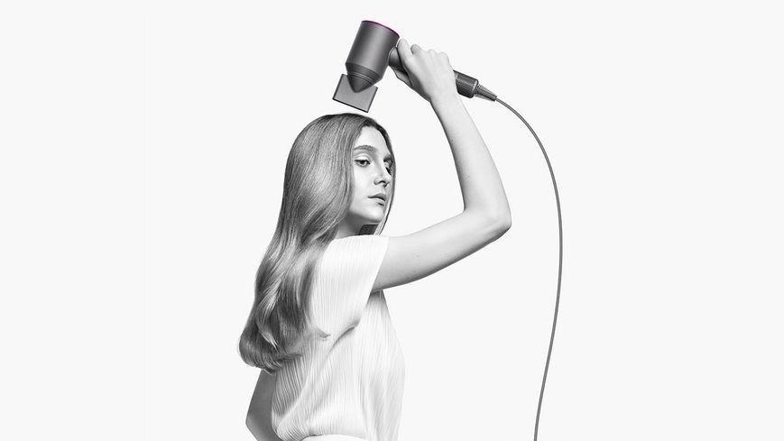 Фен Dyson Supersonic HD07 Special Gift Edition Prussian Blue/Rich Copper (412525-01) EU 264998 фото
