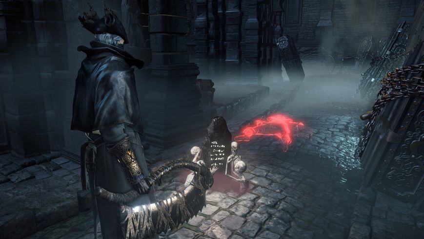 Гра консольна PS4 Bloodborne (PlayStation Hits), BD диск (9701194) 366138 фото