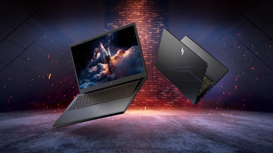 Ноутбук ACER Nitro V 15 ANV15-52-50K5 (NH.QZ8EU.008) 382592 фото