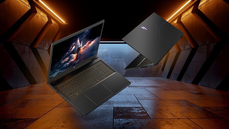 Ноутбук ACER Nitro V 15 ANV15-52-50K5 (NH.QZ8EU.008) 382592 фото