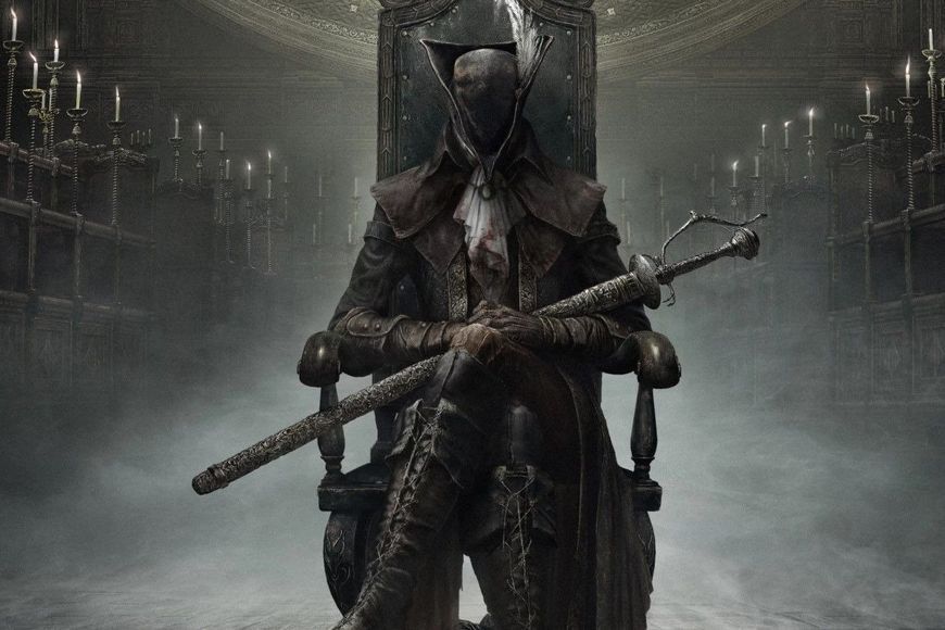 Гра консольна PS4 Bloodborne (PlayStation Hits), BD диск (9701194) 366138 фото