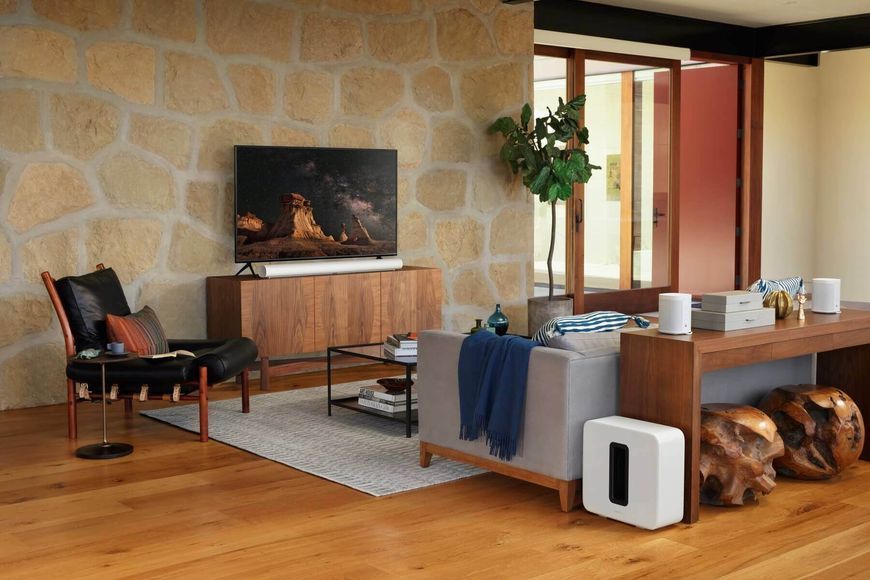 Саундбар Sonos Arc, White (ARCG1EU1) 370448 фото
