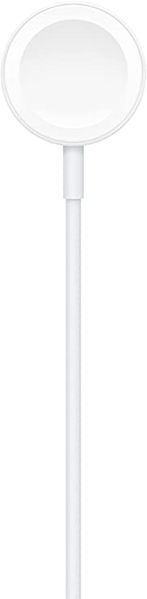 USB кабель Apple Watch Magnetic Fast Charger to USB-C Cable (1 m) (MLWJ3) 243722 фото