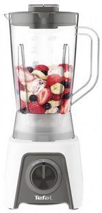 Блендер Tefal стаціонарний Blendeo Plus Mixer, 450Вт, чаша-1500мл, білий (BL2C0130) 368599 фото