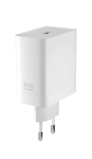 Зарядний пристрій OPPO Supervooc 67W Type-A to Type-C cable (VCB7CACH) White (EU) 402394 фото