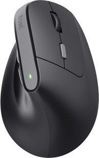 Миша Trust Bayo 2 Ergonomic, WL/USB-A, чорний (25145_TRUST) 363336 фото