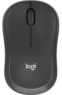 Миша LOGITECH M240 Silent Bluetooth, GRAPHITE, B2B 307204 фото
