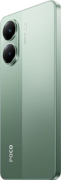 Смартфон Xiaomi Poco X7 Pro 12/512GB Green Global with charger 392130 фото