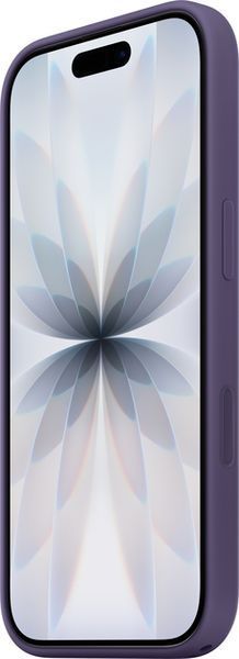 Чохол-накладка Apple iPhone 17 Silicone Case with MagSafe - Purple Fog (MGF04) 398016 фото