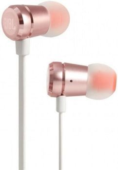 Навушники JBL T290 (JBLT290RGD) Rose Gold 282549 фото