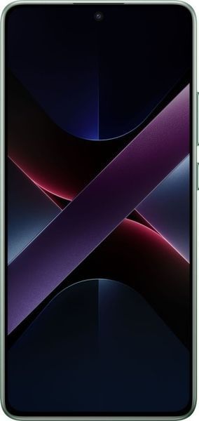 Смартфон Xiaomi Poco X7 Pro 12/512GB Green Global with charger 392130 фото