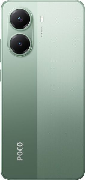 Смартфон Xiaomi Poco X7 Pro 12/512GB Green Global with charger 392130 фото
