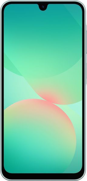 Смартфон Samsung Galaxy A26 5G 6/128GB Mint (A266B) 347638 фото